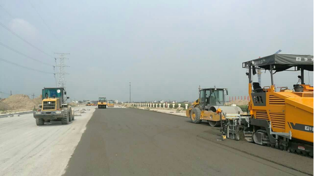 南通大通建设工程------市政公用工程总承包 公路工程总承包