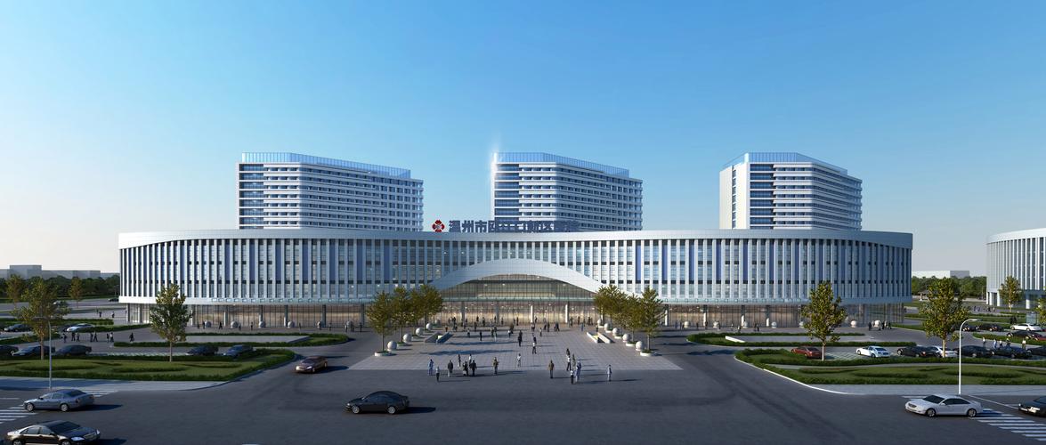瓯江口新区医院建设一期智能化工程_奥乐科技有限公司