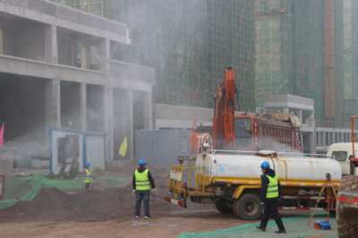 莱阳:市政工程建设再加速 全面提升城市建设品质